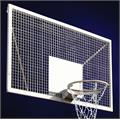 Basketplate Stål 180x105cm